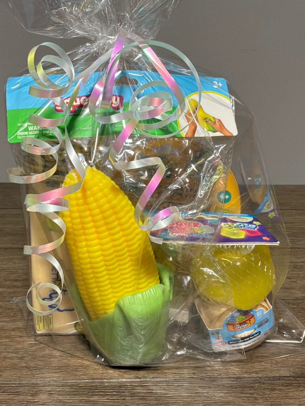 Yellow Fidget Bundle